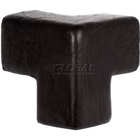 Protective Corner, Type E, Black, 60-6788
