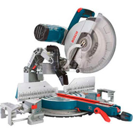 12 Inch Dual-Bevel Glide Miter Saw