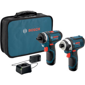 12V Max 2-Tool Combo Kit (PS21 & PS41) w/ (2) 2.0Ah Batteries