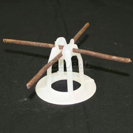 Mesh-Ups Concrete Reinforcing Chairs, 2" Mesh Up For #6, 8, & 10 Gauge Wire, 250 Qty