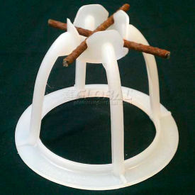 Lotel™ Mesh-Ups Concrete Reinforcing Chairs, 4" Mesh Up, 100 Qty