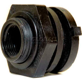 Bulkhead Fitting 3/4" for Ultra-Spill Deck Flexible Models