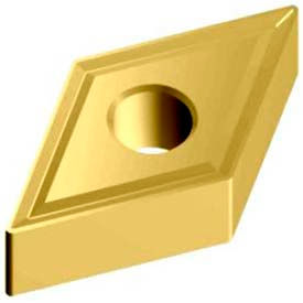 Made In Usa Dnmg-432 C-5 & C-6 Tin Coated Carbide Insert