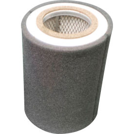 Atlantic Blowers Vacuum Filter Element, 2-1/2"