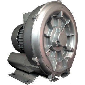 Regenerative Blower, 3 Phase, 1 Stage, 0.67 HP