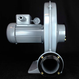 Centrifugal Blower ABC-201, 1 Phase, 0.5 HP