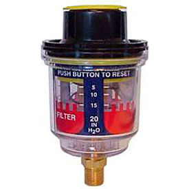 Filter Monitor Gauge AB-12000