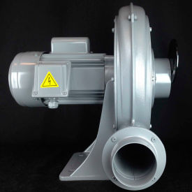 Centrifugal Blower, 1 Phase, 2 HP
