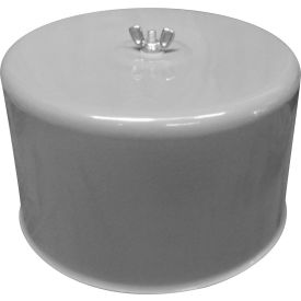Pressure Filter Canister, 2"