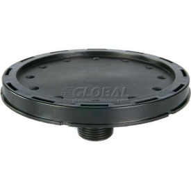 Medium Bubble Disc Diffuser, 5" Diameter, 3/4 Inch MPT