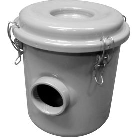 Vacuum Filter Canister, 2"