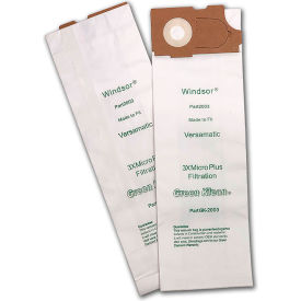 Triple S - Prosense II Vacuum Same As Windsor Versamatic Replacement Vacuum Bags