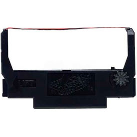 Ribbon Cartridge, Black/Red