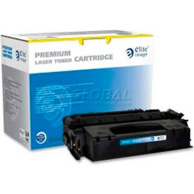 Toner Cartridge, Remanufactured, Black