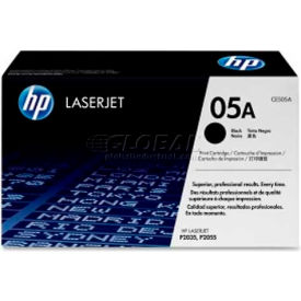 05A Toner Cartridge, Black