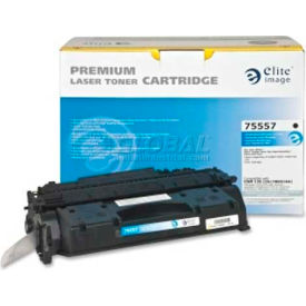 Toner Cartridge 75557, Remanufactured, Black