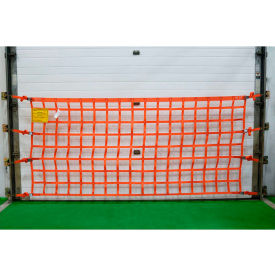 Loading Dock Safety Net, 4' x 10'