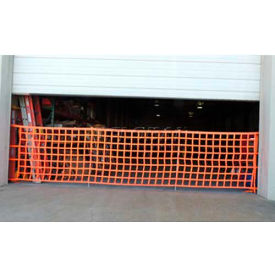 Loading Dock Safety Net, 4 Feet x 6 Feet