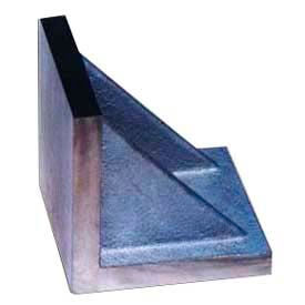 Imported Plain Angle Plates- Ground Finish 4" x 4" x 4"