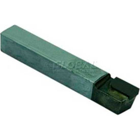 C-6 Grade Carbide Tipped Square Shoulder Turning Tool Bit AR-8 Style