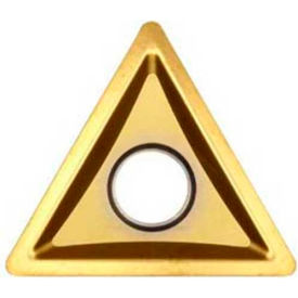 C-2 Grade Carbide Insert for Indexable Tool Bit TBI-322 Style 3/8" Insert I.C.