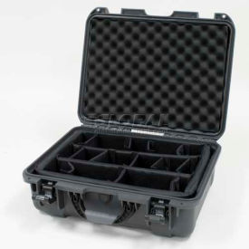 Nanuk 930 Case w/Padded Divider, Graphite