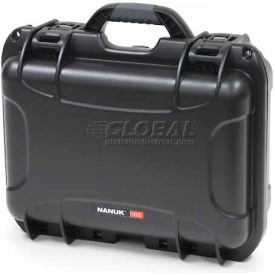 915 Case, 15-3/8"L x 12-1/8"W x 6-13/16"H, Black