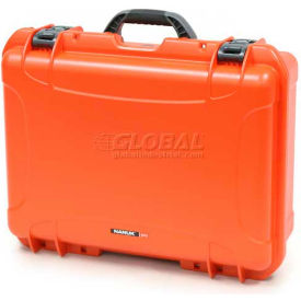 Case, 21-11/16"L x 16-7/8"W x 8-1/2"H, Orange