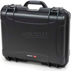 930 Case, 19-13/16"L x 16"W x7-5/8"H, Black