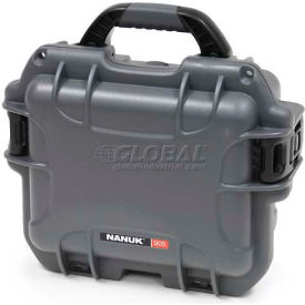 905 Case, 12-1/2"L x 10"W x 6"H, Graphite