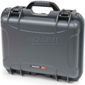 920 Case, 16-11/16"L x 13-3/8"W x 6-13/16"H, Graphite