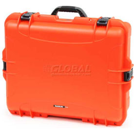 Case, 25-1/8"L x 19-7/8"W x 8-13/16"H, Orange