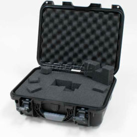 920 Case w/Foam, 16-11/16"L x 13-3/8"W x 6-13/16"H, Black