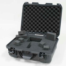 930 Case w/Foam, 19-13/16"L x 16"W x7-5/8"H, Graphite