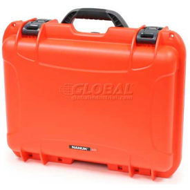 Nanuk 925 Case, 18-11/16"L x 14-13/16"W x 7"H, Orange
