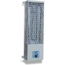 Utility Heater U1250, 500W, 120V, Pump House, With Thermostat, White