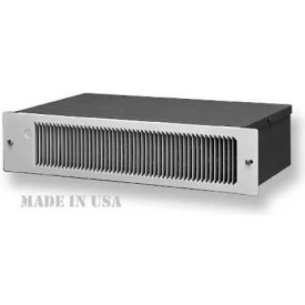 Multi-Watt Kickspace Heater, 1500/1125W, 240/208V, White