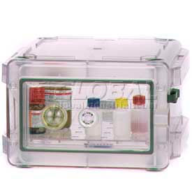 1.0 Vertical Desiccator Cabinet, 0.7 Cu. Ft., Clear