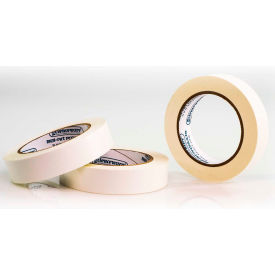 Write-On Label Tape, 40 Yards x 1"W, White, 3/PK