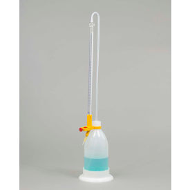 Automatic Burette, Polyethylene, 25ml Capacity, 1000ml Reservoir, 1/PK