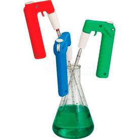 Fast Release Pipette Pump III Pipettor, For Pipette Up To 2ml, Blue, 1/PK