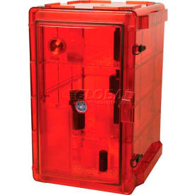 Secador 4.0 Vertical Desiccator Cabinet, 1.9 Cu. Ft., Amber
