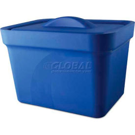 Magic Touch 2 Ice Pan with Lid, 4.0 Liter, Blue, 1/PK