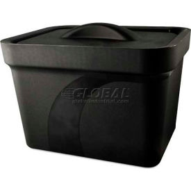 Magic Touch 2 Ice Pan with Lid, 4.0 Liter, Black, 1/PK