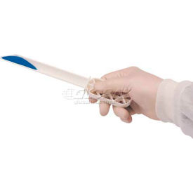 Sterile Sampling Spatulas, 9"L, 100/PK