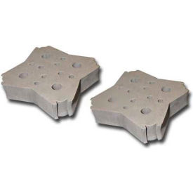 9-13mm Tube Foam Inserts, Pack of 2