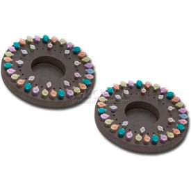 504-0234-00 Microtube Foam Inserts, Pack of 2