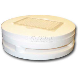Two-Tier Microplate Foam Insert, Pack of 1