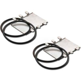 Universal Clip Plates, Pack of 2