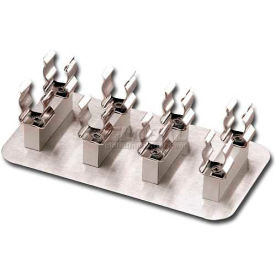 SI-1136 Clip Plate for 100ml Volumetric Flasks, Pack of 1